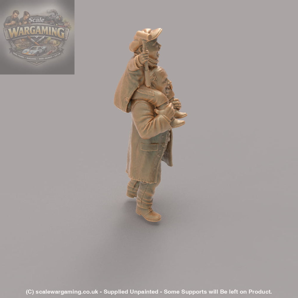 SW6008 Christmas Scenes - Bob n Tim - Figure