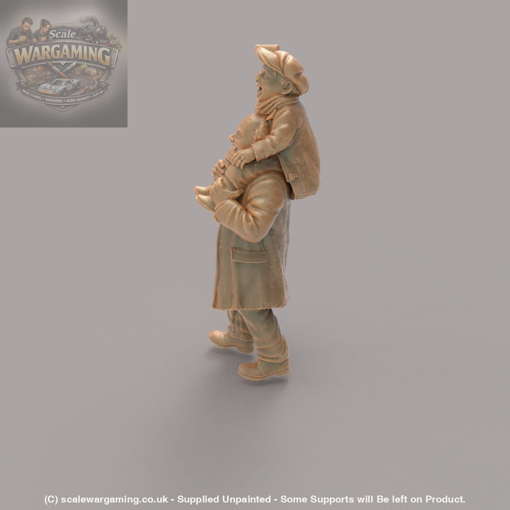 SW6008 Christmas Scenes - Bob n Tim - Figure