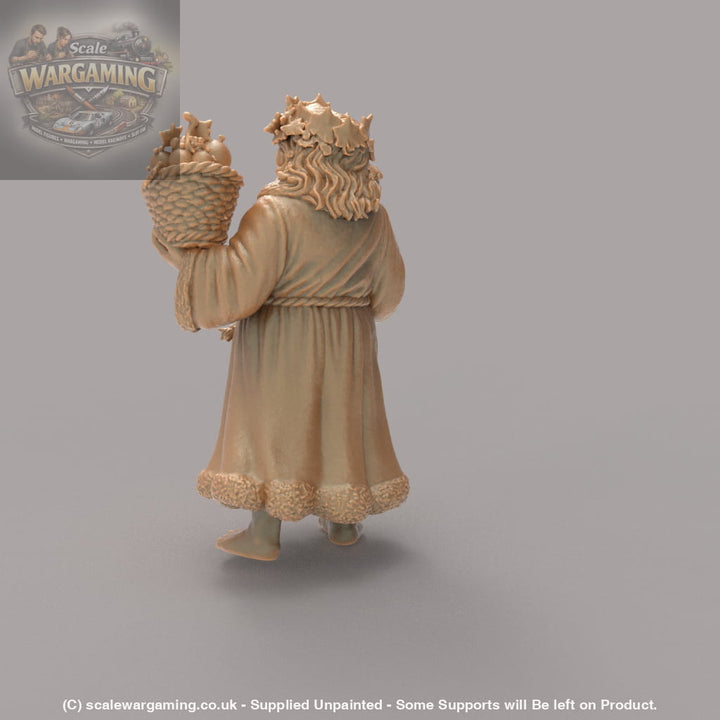 SW6009 Christmas Scenes - Christmas Present 2 - Figure