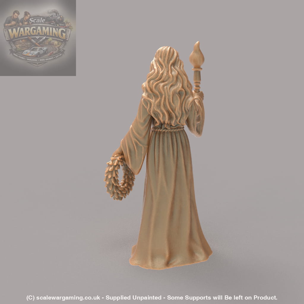 SW6010 Christmas Scenes - Christmas Past - Figure