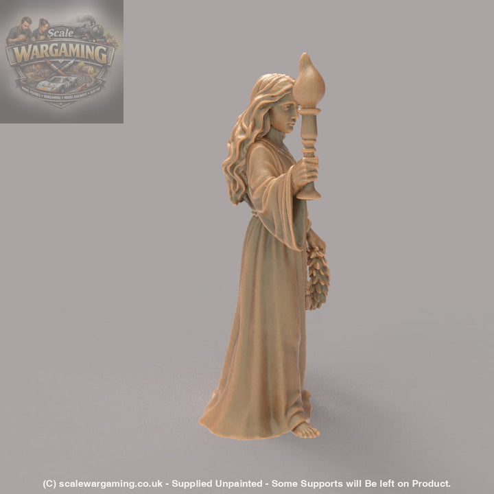SW6010 Christmas Scenes - Christmas Past - Figure