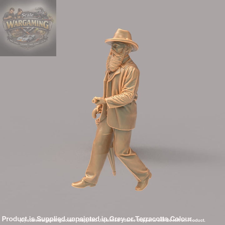 MM622A Edwardian/Victorian Male Figure Figure