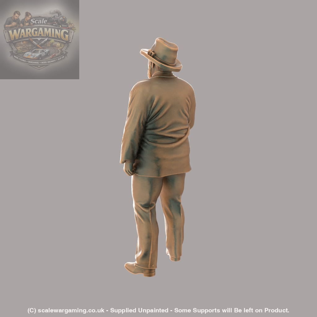 MM622C Edwardian/Victorian Male Figure Figure