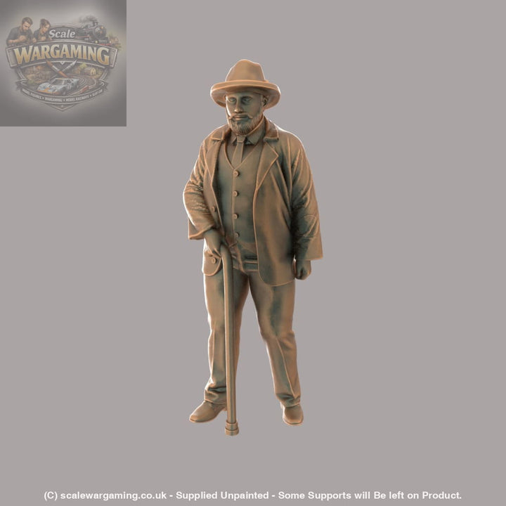 MM622C Edwardian/Victorian Male Figure Figure