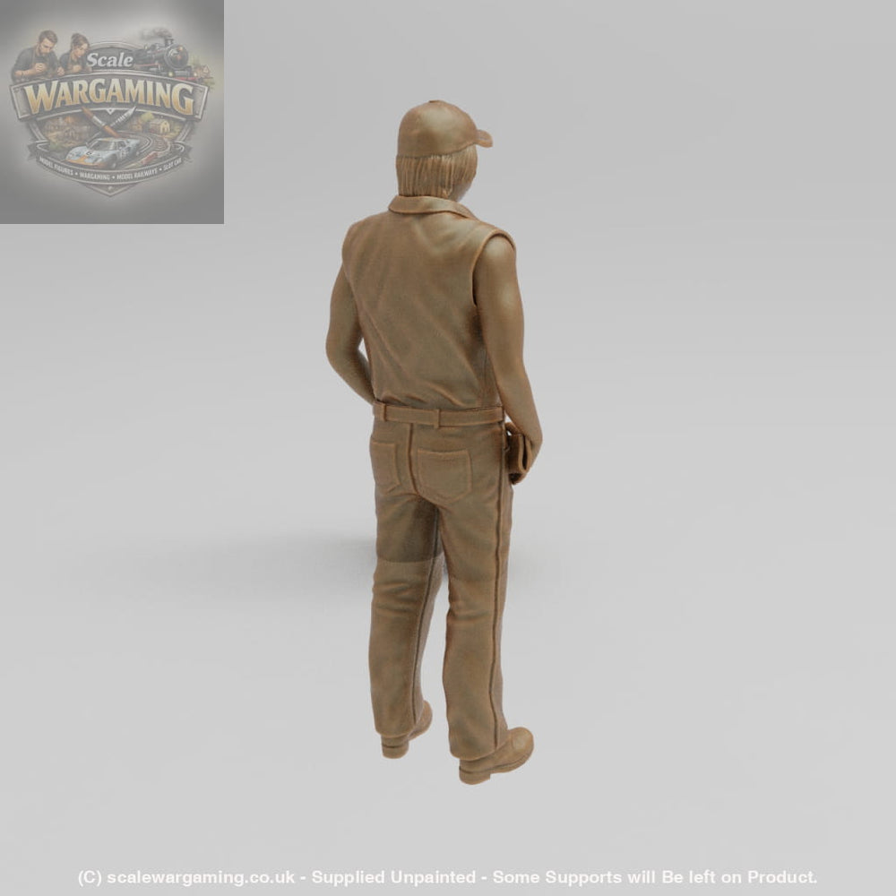 SW630 Cooter Dukes of Hazzard - Figure