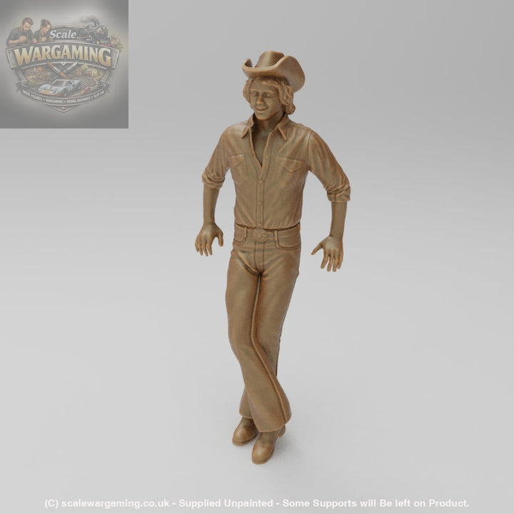 SW634 Bo Duke Dukes of Hazzard - Figure