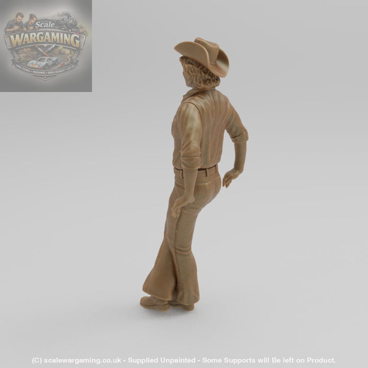 SW634 Bo Duke Dukes of Hazzard - Figure