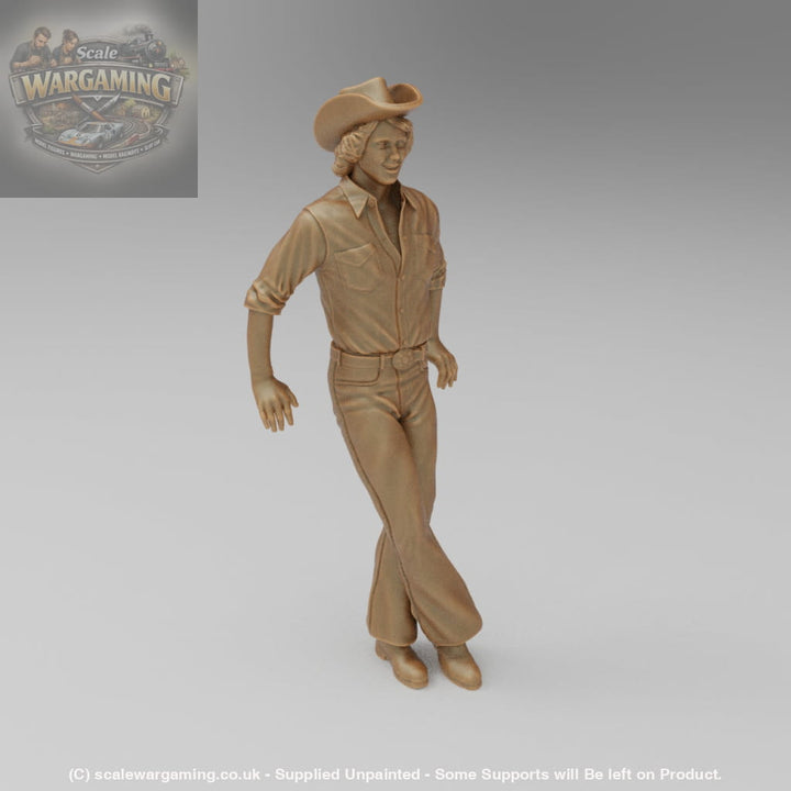 SW634 Bo Duke Dukes of Hazzard - Figure