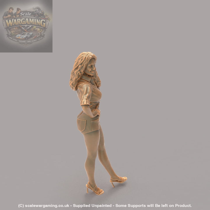 SW635 Daisy Duke Dukes of Hazzard - Figure