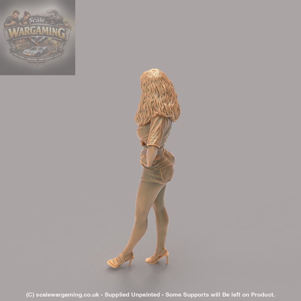 SW635 Daisy Duke Dukes of Hazzard - Figure