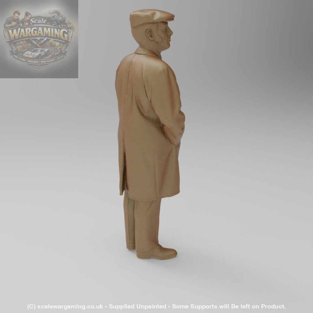 MM8003 Arthur Olives Husband from on The Buses - Figure