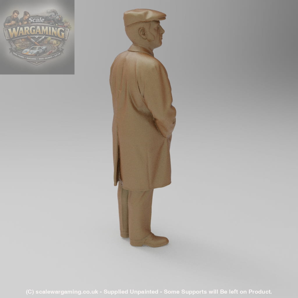 MM8003 Arthur Olives Husband from on The Buses - Figure