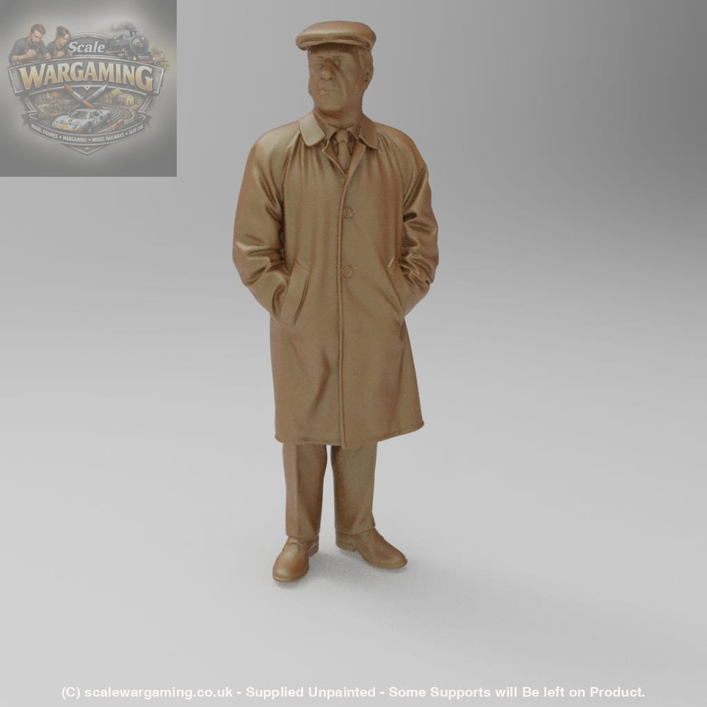 MM8003 Arthur Olives Husband from on The Buses - Figure