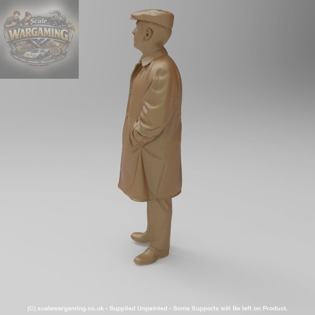 MM8003 Arthur Olives Husband from on The Buses - Figure