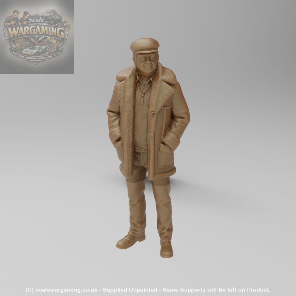SW8007 Del Boy - Figure