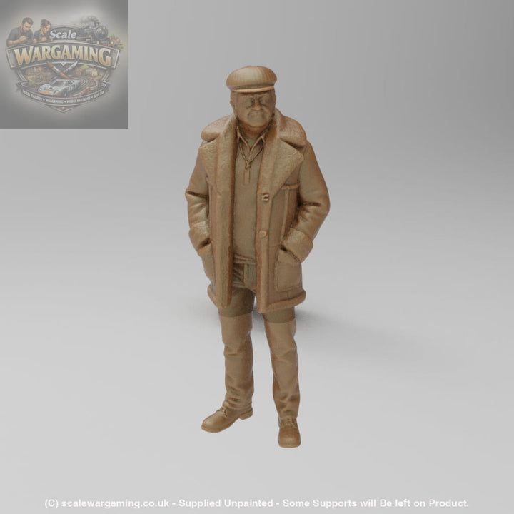 SW8007 Del Boy - Figure