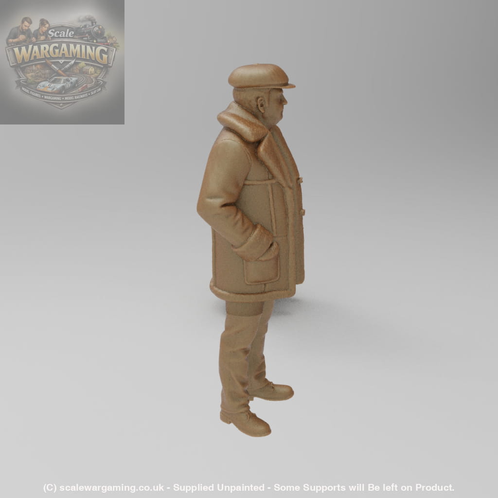 SW8007 Del Boy - Figure