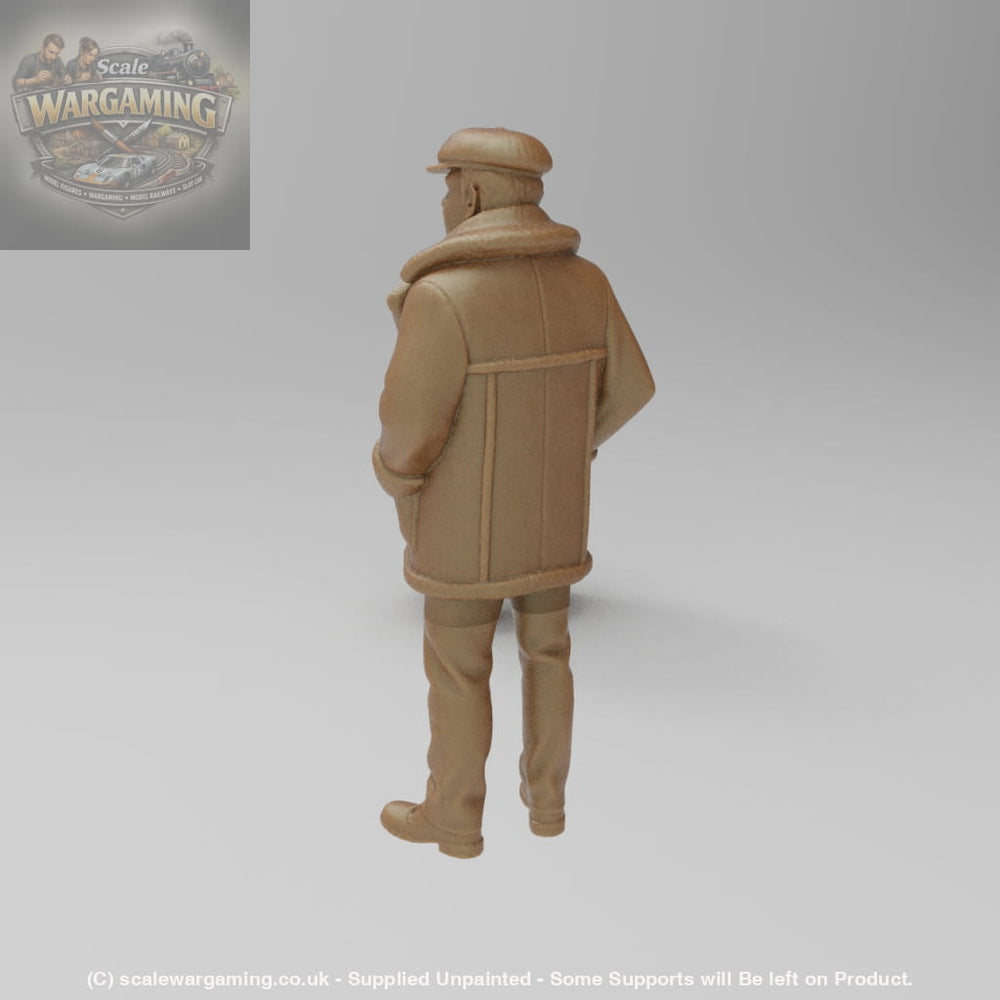SW8007 Del Boy - Figure