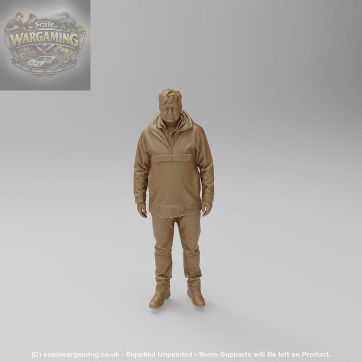 SW8011 Farmer Kaleb - Figure