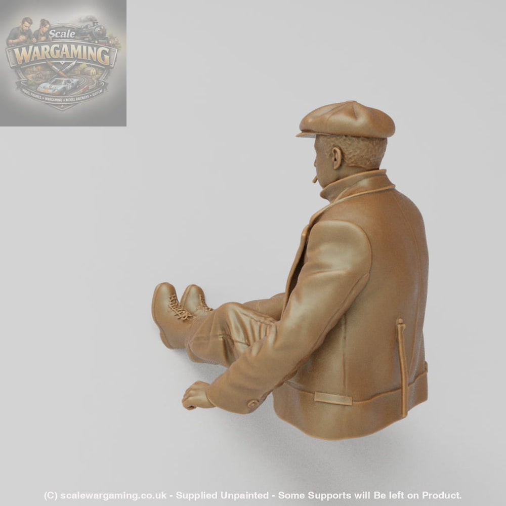 SW8027 Quarry Worker - Figure