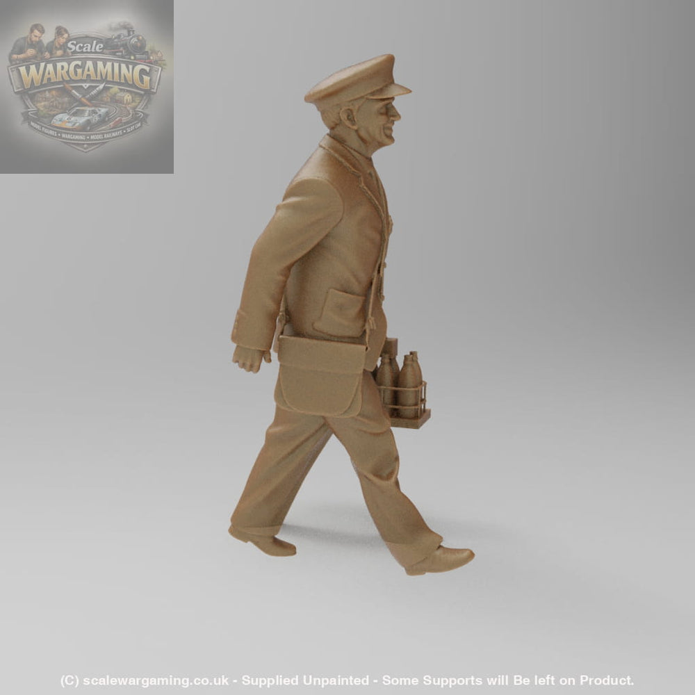 SW8028 1950 Milkman - Figure