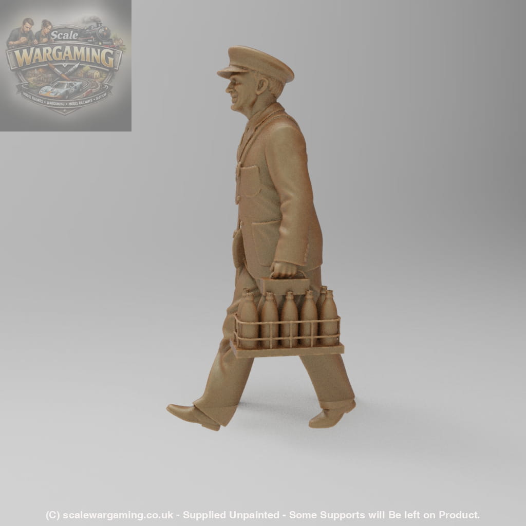 SW8028 1950 Milkman - Figure