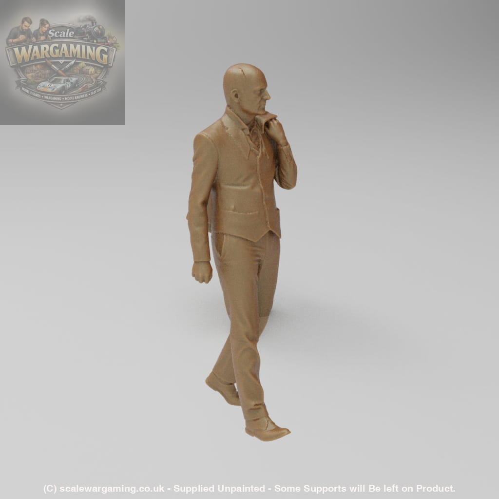 SW8037 Office Guy - Figure