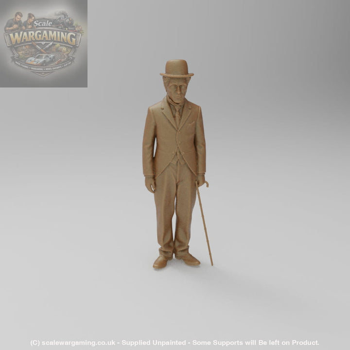 SW8038 Mr Chaplin - Figure
