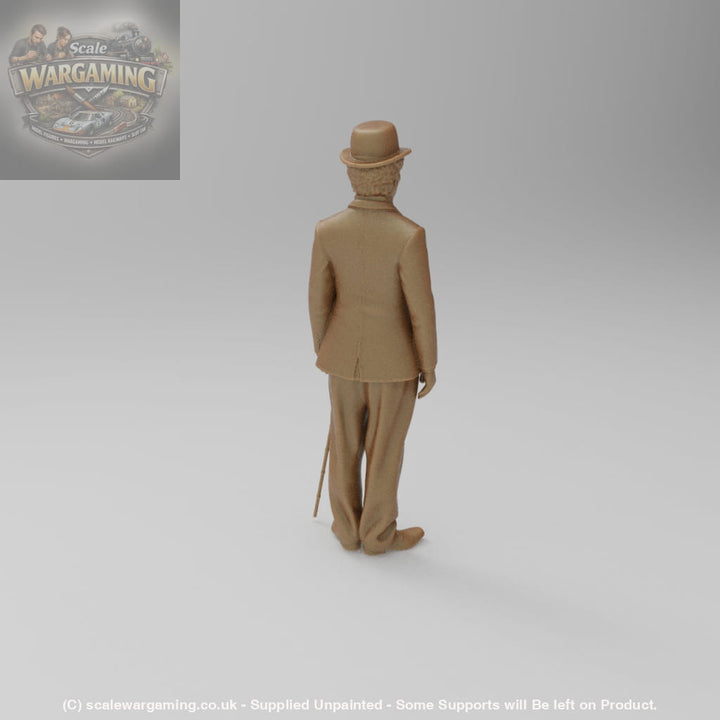 SW8038 Mr Chaplin - Figure