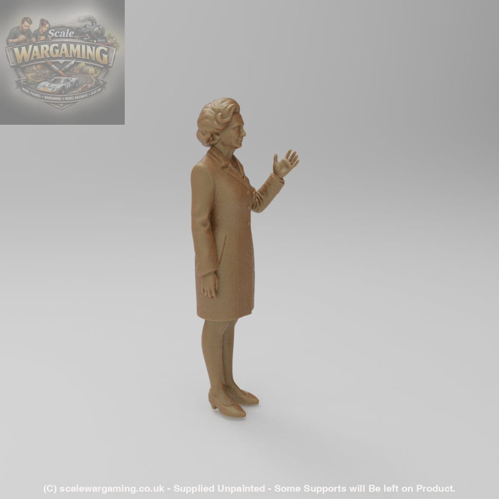 SW8041 Mrs Thatcher - Figure