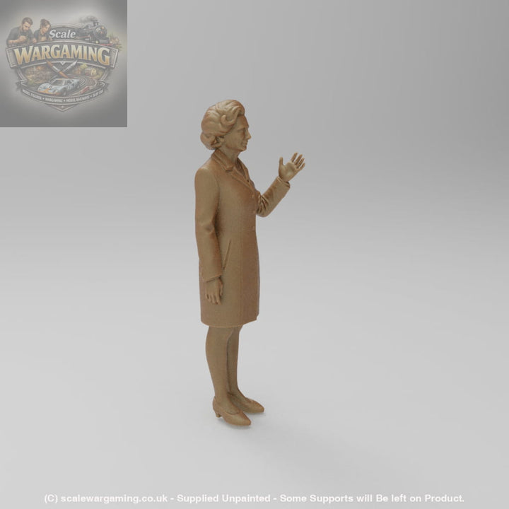 SW8041 Mrs Thatcher - Figure