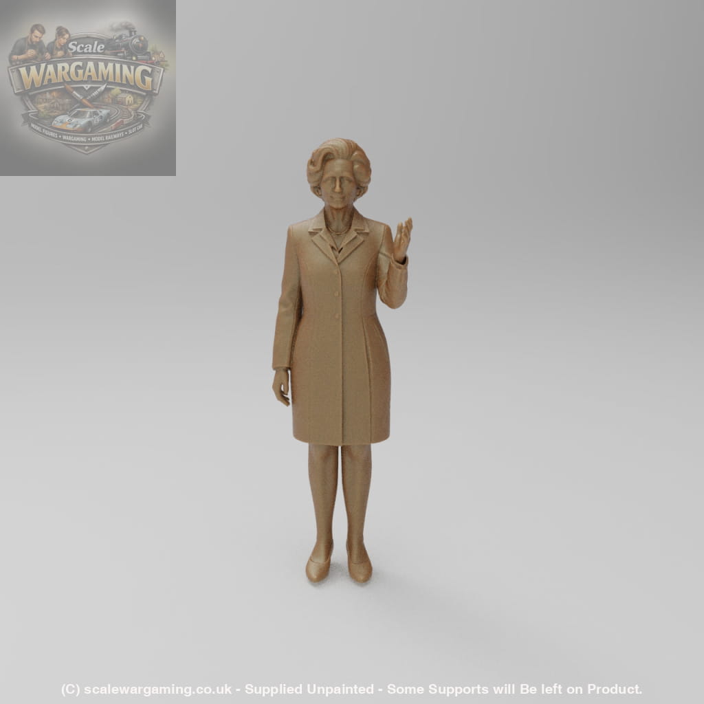 SW8041 Mrs Thatcher - Figure