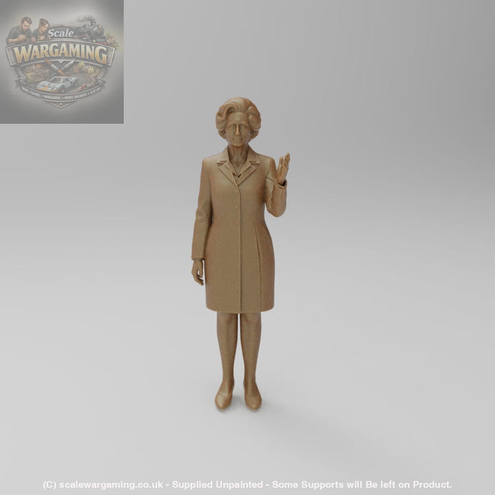 SW8041 Mrs Thatcher - Figure