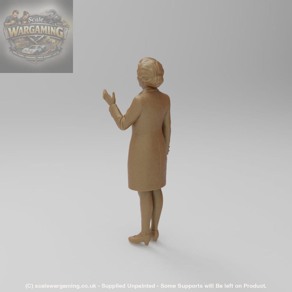 SW8041 Mrs Thatcher - Figure