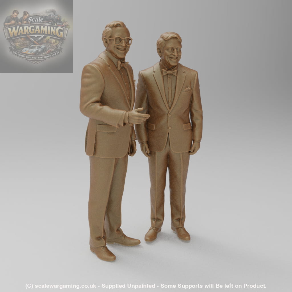 SW8042 Eric and Ernie - Figure