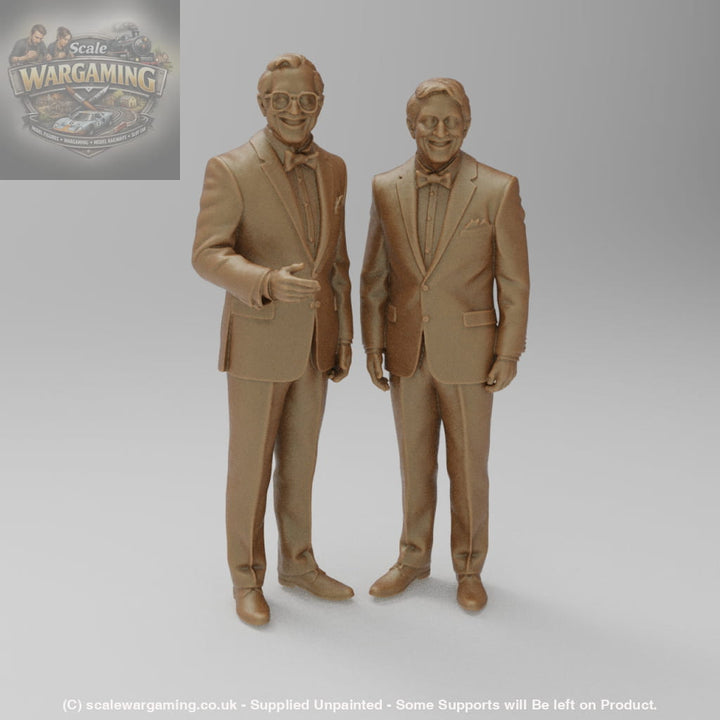 SW8042 Eric and Ernie - Figure