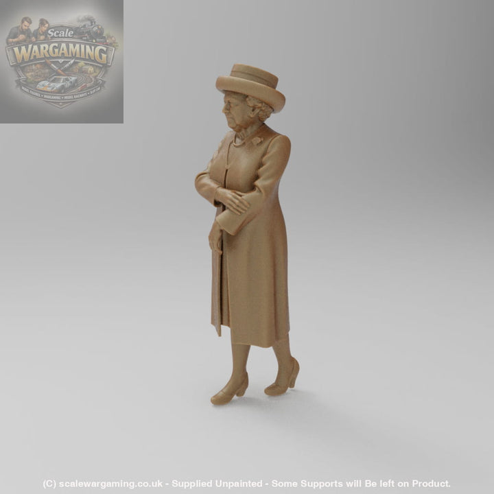 SW8043 Her Majesty the Queen 1 - Figure