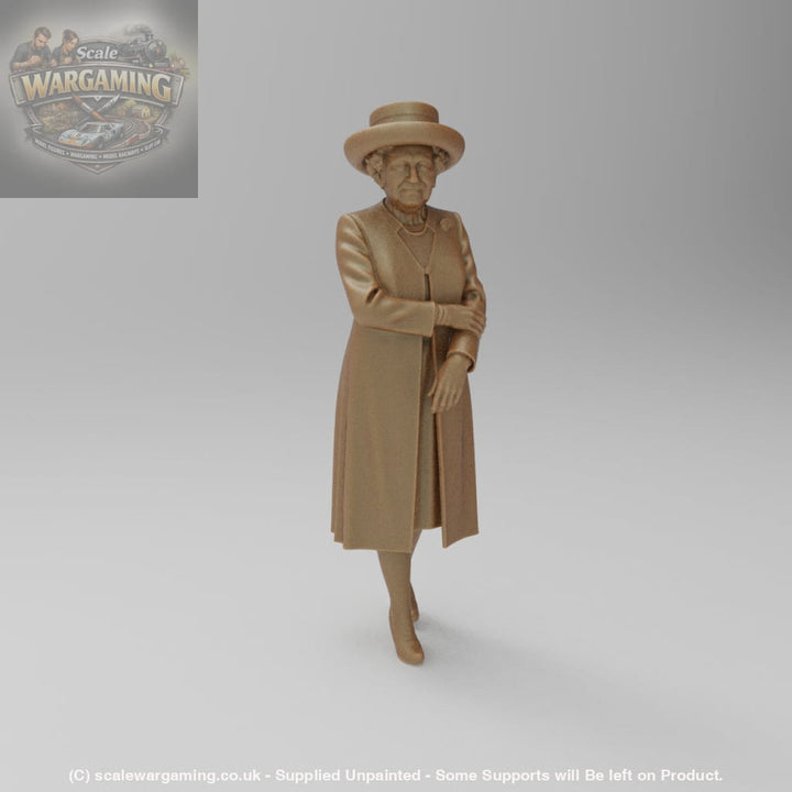 SW8043 Her Majesty the Queen 1 - Figure