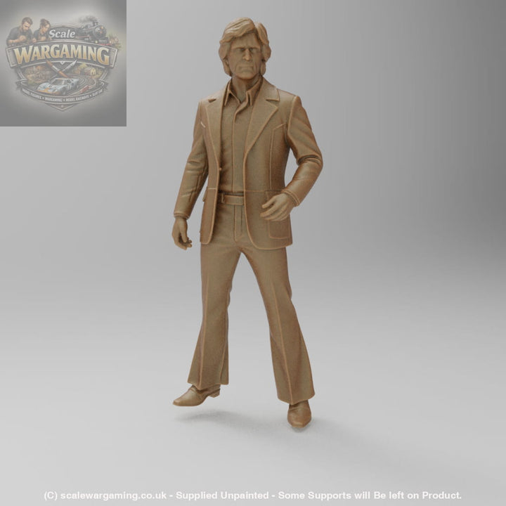 SW8049 1970 Suited Male - Figure
