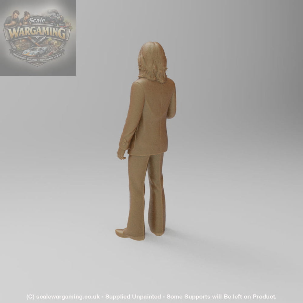SW8051 1970 Male in Suite - Figure