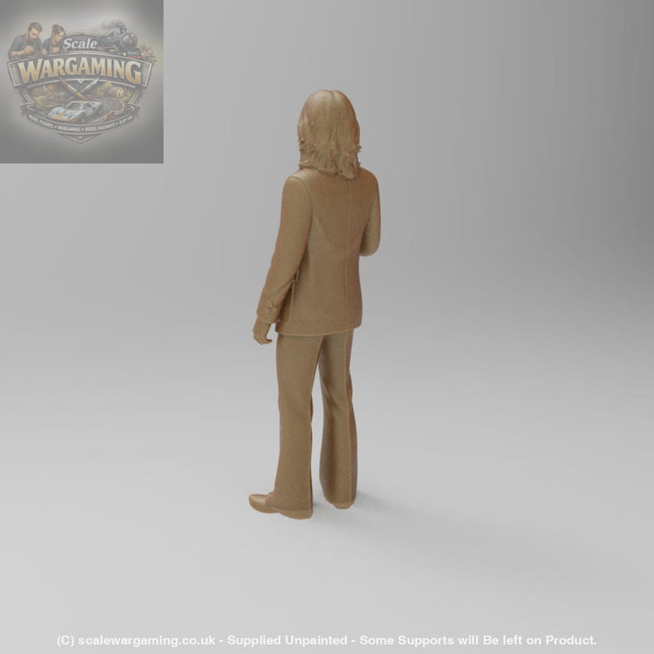 SW8051 1970 Male in Suite - Figure