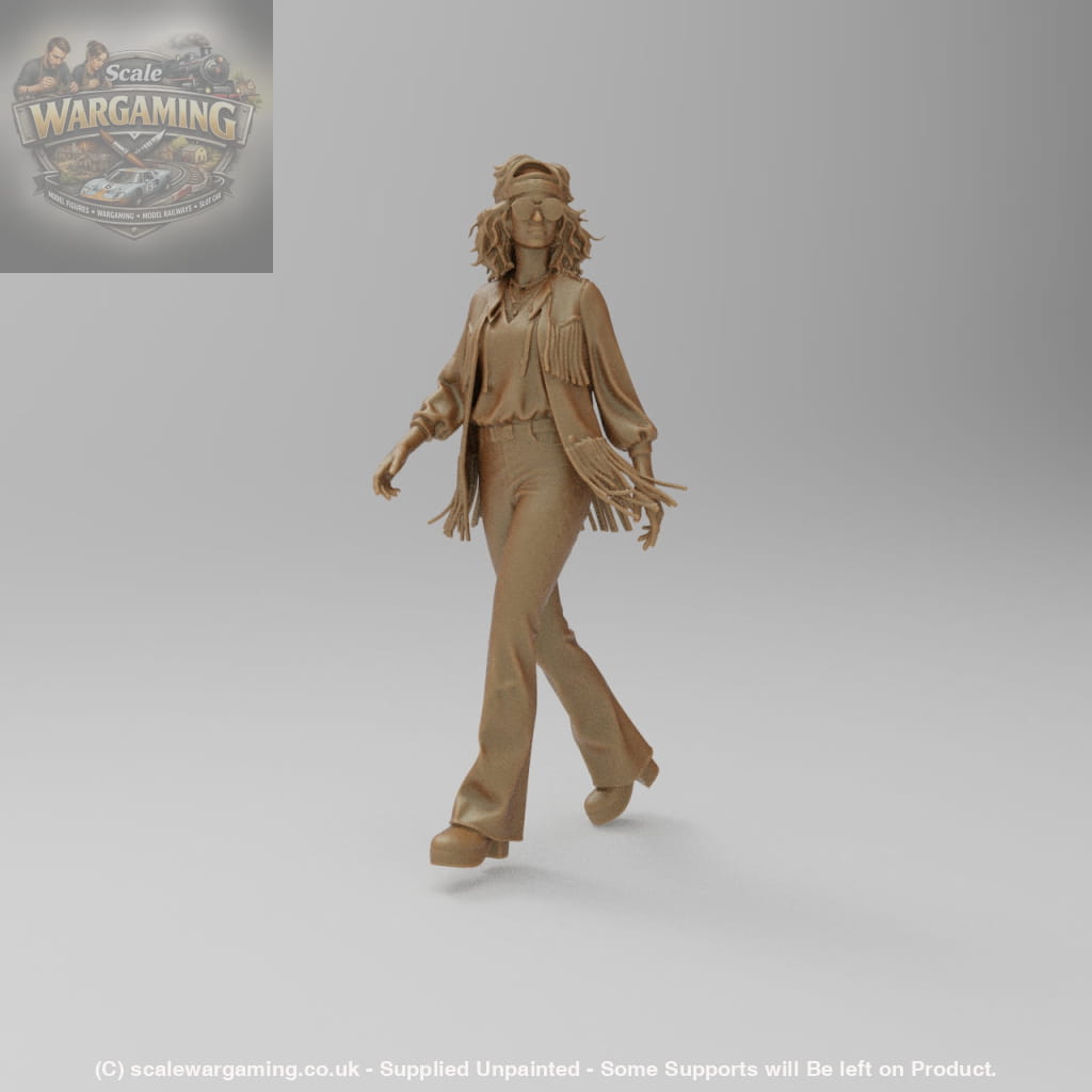 SW8052 Hippie chick - Figure