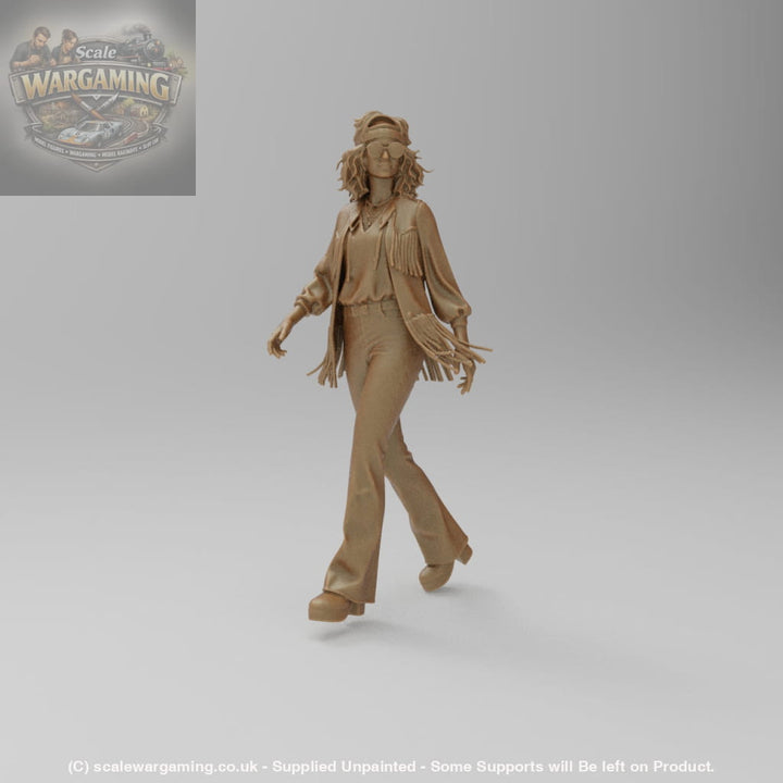 SW8052 Hippie chick - Figure