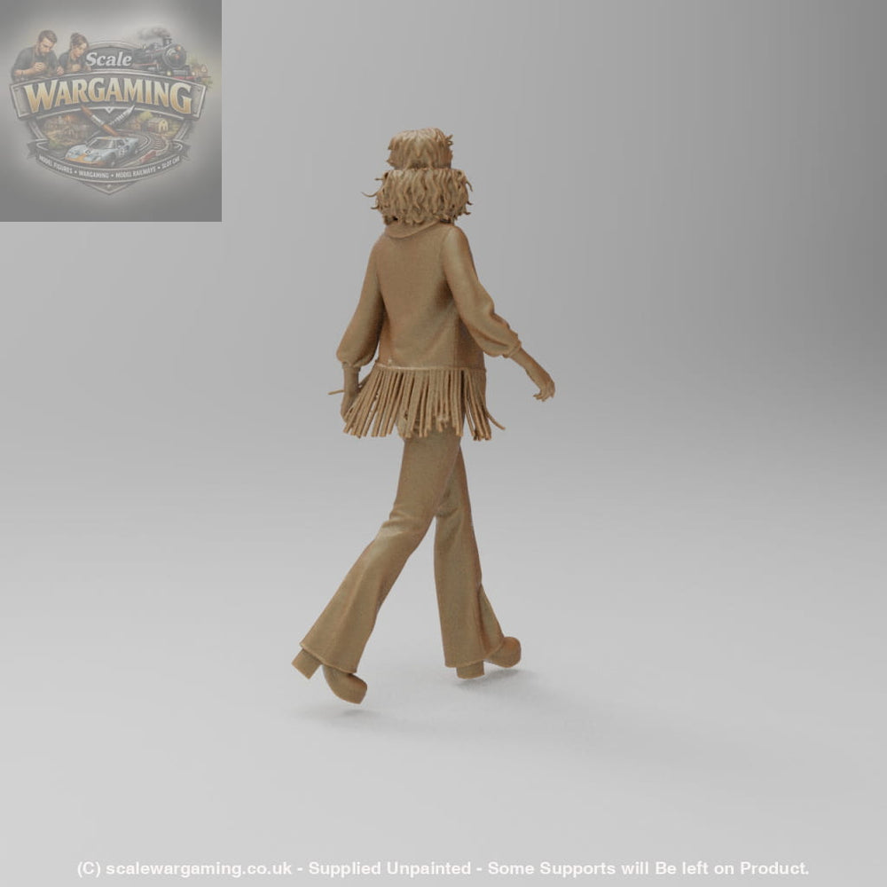 SW8052 Hippie chick - Figure