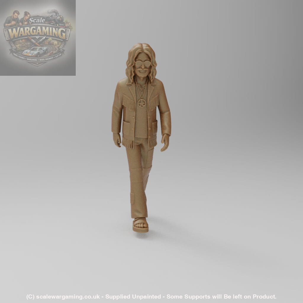SW8054 Hippie Male - Figure