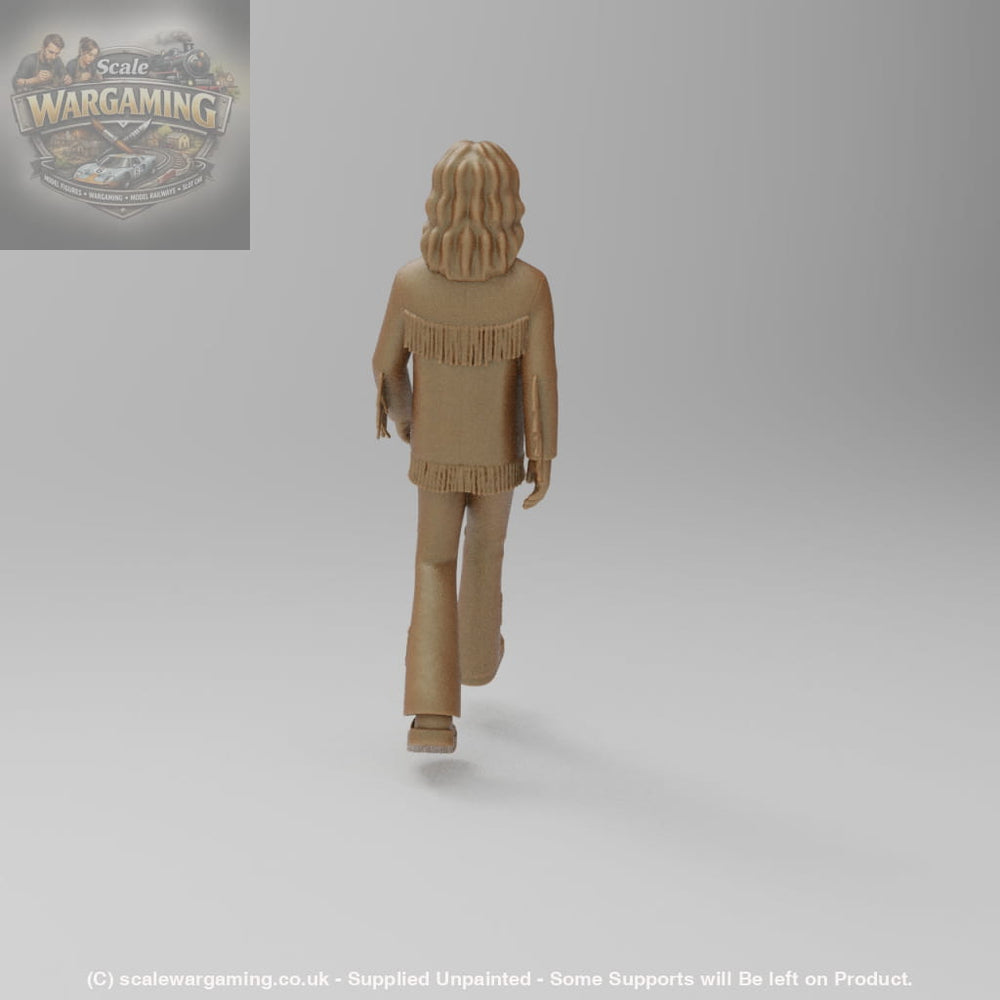 SW8054 Hippie Male - Figure
