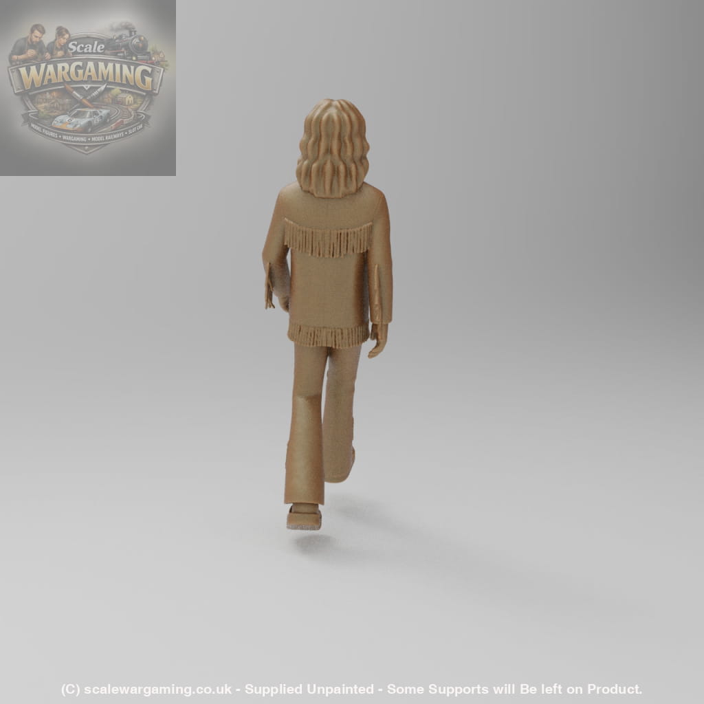 SW8054 Hippie Male - Figure