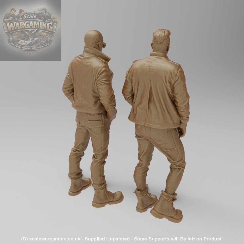 SW8059 2 rocker men - Figure
