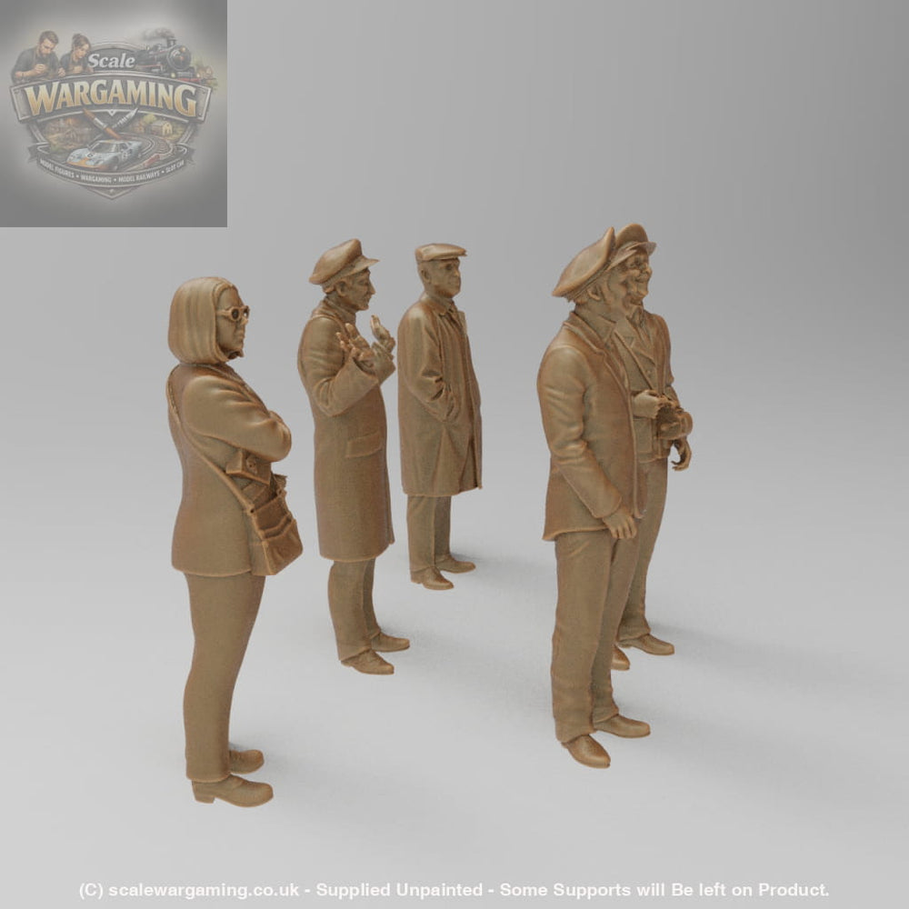SW8062 On the Buses Gang - Figure