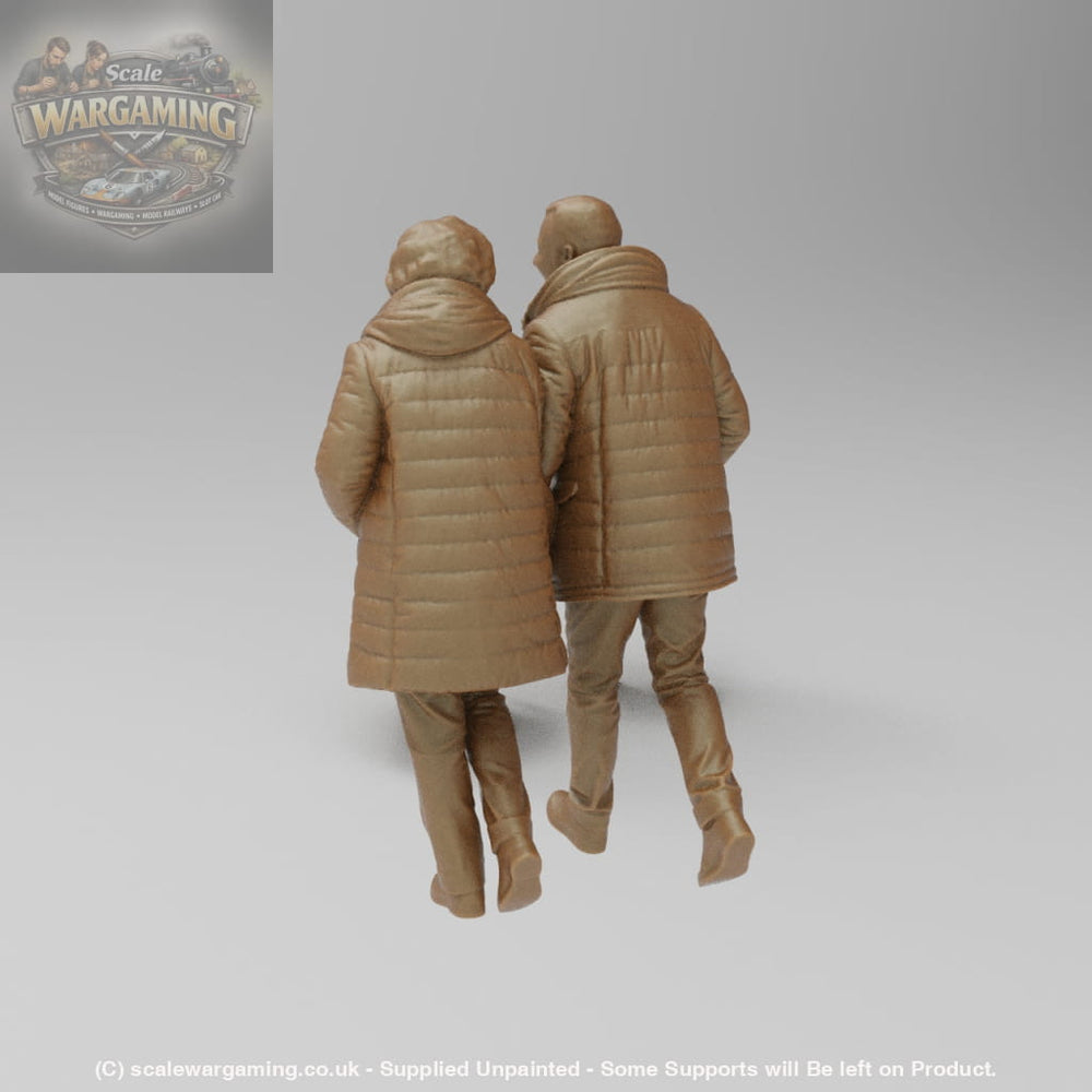 SW8065 2 Joy full pensioners - Figure